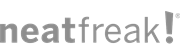 Logo - neatfreak! - Main PCM - 180px - cropped height