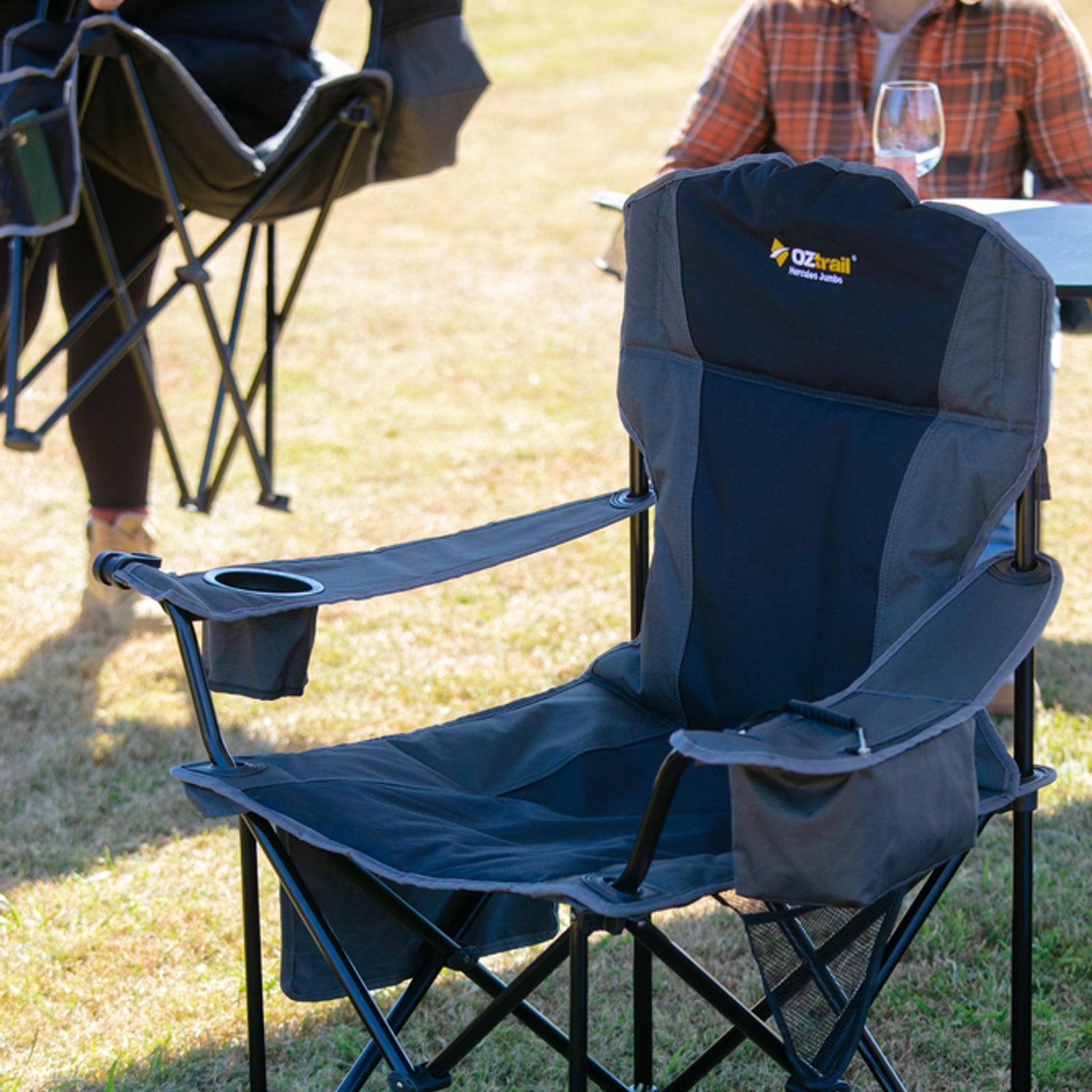 OZtrail Hercules Chair Bunnings Australia