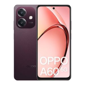 OPPO A60 5G Dual Sim 128GB/4GB 6.67" - Nebula Red [OPP222056]