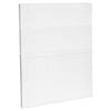 Kaboodle 600mm Vanilla Essence Country 3 Drawer Panels