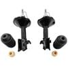 Machter 2 x Front Shock Absorbers Left & Right Hand Side Fit For Subaru Impreza GD AWD 10/2000-01/2008
