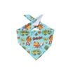 The Stubby Club Scooby-Doo Dog Pet Lrg Bandana Triangle Neck/Collar Accessory