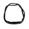 Small Oven Door Seal Frontal Gasket 140107782025, suits Electrolux, Westinghouse