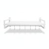 Wall Mount Microwave Oven Shelf Rack with Carbon Steel Holder and Hooks