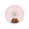 6 Meal Automatic Pet Dog Cat Food Feeder Dispenser With Programmable Timer Pink