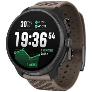 Suunto Race 2 Gps Sports Watch (titanium Trail)