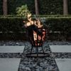 Jumbuck Black Brazier