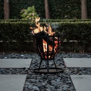 Jumbuck Black Brazier