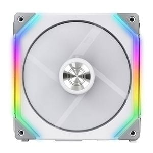 Lian Li Uni Fan Sl140 140mm Computer Case Argb White [14uf1w]