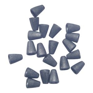 Swimerz 1/8oz Bullet Sinker, Lead 20 Pack