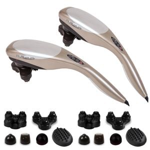 SOGA 2X Full Body Massager 6 Attachments