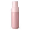 LARQ PureVis UV-C LED 500ml Insulated Water Bottle - Himalayan Pink