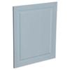 Kaboodle 600mm Danish Blue Heritage Med Cabinet Door