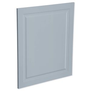 Kaboodle 600mm Danish Blue Heritage Med Cabinet Door