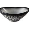 Maxwell & Williams Caviar Granite Oval Sauce Bowl Dinnerware 11x4cm