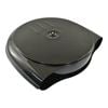 Retro Cadillac / Oldsmobile Style Air Cleaner Assembly, 5-1/8" Neck, Black