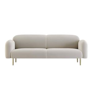 MIUZ Modern Nordic Sofa Large Double 2-3 Seater Couch Lounge Seating