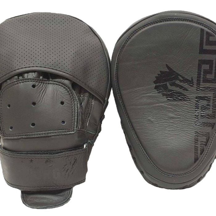 Morgan B2 Bomber Leather Focus Pads (pair)