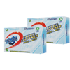 TBLUE Fabric Softener Dryer Sheet - Winter Glacier 105 Sheets -TWIN PACK