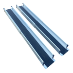 Q-assist 1525mm Telescopic Wheelchair Ramp