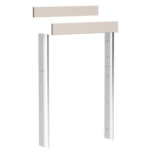 Kaboodle 600mm Cannellini Oven Tower Pack