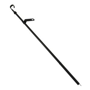 Engine Oil Dipstick Black Steel Big Block Chev 396-454
