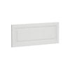 Kaboodle 900mm Sesame Salt Heritage Slimline Door