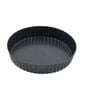 Bakers Secret Tart Quiche Pan Ultimate Non Stick Removable Loose Base Round 20cm