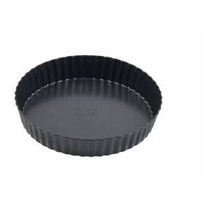 Bakers Secret Tart Quiche Pan Ultimate Non Stick Removable Loose Base Round 20cm