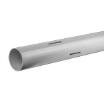 Holman 90mm x 6m PVC Slotted Stormwater Pipe