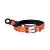 AgBoss Working Farm Pet Dog Collar Reflective Orange 0.04x70cm 28 inch