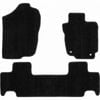 For Toyota RAV4 ALA49R/ASA44R/ZSA42R Manual & Automatic 5Doors 02/2013-2018 Custom Car Carpet Floor Mats