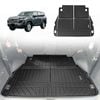 AUSGO Boot Liner for Toyota Land Cruiser Landcruiser 300 Series LC300 7-Seat 2021-Onwards Cargo Trunk Mat Boot Mat