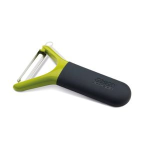 Joseph Joseph 13cm Multi-Peel Y-Shaped Food Vegetable/Potato Fruit Peeler Green