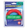 NARVA 15A 4mm x 10m Red Single‑Core Cable