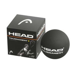 HEAD Tournat Squash Ball Advanced Training Competition 1 Ball