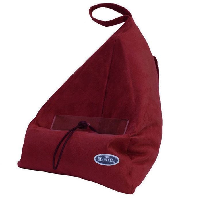 The Book Seat Handsfree Book Seat, Tablet and iPad Holder Red / Chinabar