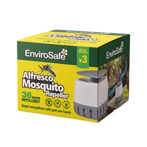 EnviroSafe Alfresco Mosquito Repeller