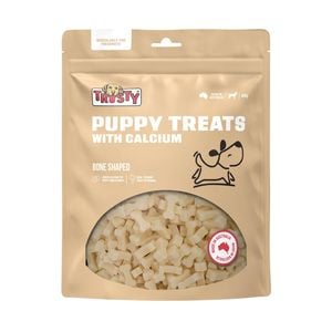 Trusty 400g Puppy Treats With Calcium