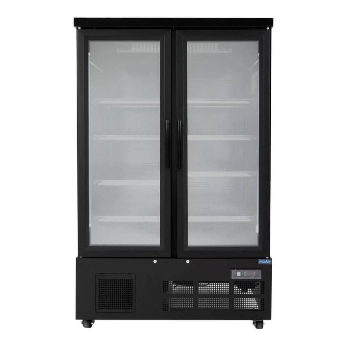 Polar G-series Double Door Multideck Freezer - Gp487-a