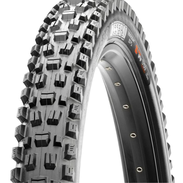 Maxxis Assegai 27.5 X 2.50 Wt 3c Terra Exo+ Tr Fold 60tpi E-25 Tyre