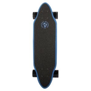 Kryptonics 26-inch Mini Cutaway Cruiser Board - 89 IS Fine