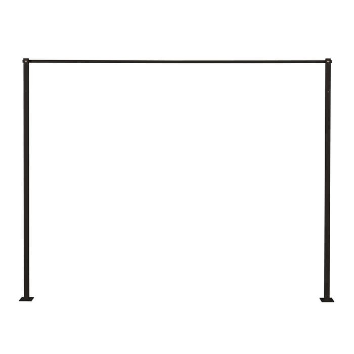 Daytek Obsidian Ground Mount Kit With Base For Mini Fold Down