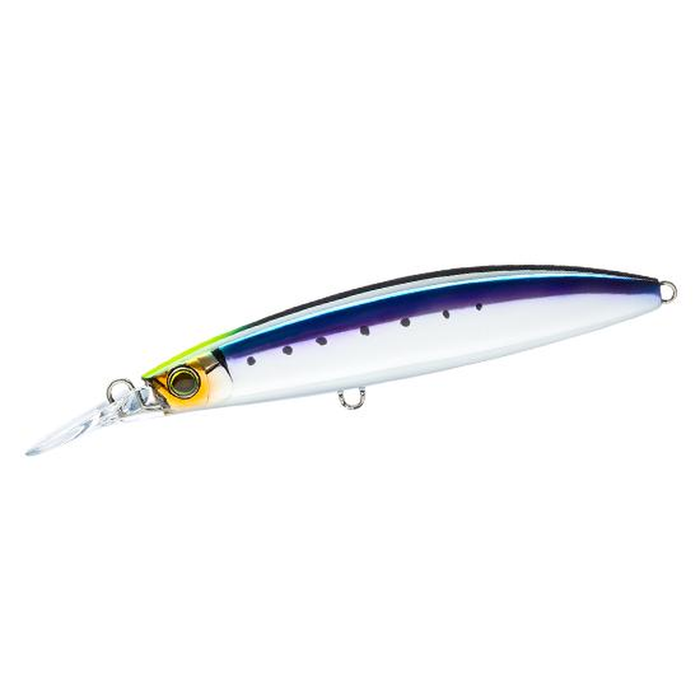 Duel Hardcore Bullet Fast 120mm Sinking Long Cast Hard Body Fishing Lure HSTI  Strike sardine