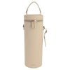 Kate Hill Sparkling Wine Bottle Insulated Cooler Bag 36x13x13cm Neutral