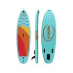 Kahuna Hana Inflatable Stand Up Paddle Board 10ft6in iSUP Accessories
