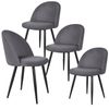 ALFORDSON 4x Dining Chairs