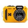 KODAK PIXPRO WPZ2 DIGITAL CAMERA (YELLOW)