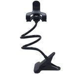 3.5" - 5" Rotating Mobile Phone / Tablet Stand Gooseneck Clamp Mount