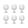 Bormioli Rocco America '20s 650ml Cognac Glasses Set 6